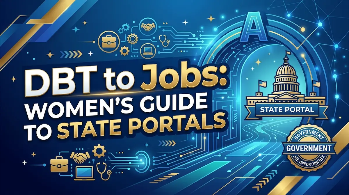 DBT to Jobs Women’s Guide to State Portals